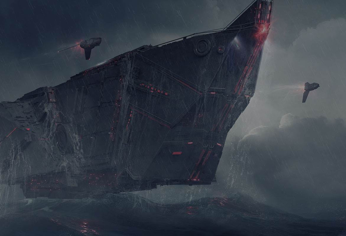 PA视讯:影视动画-课程介绍